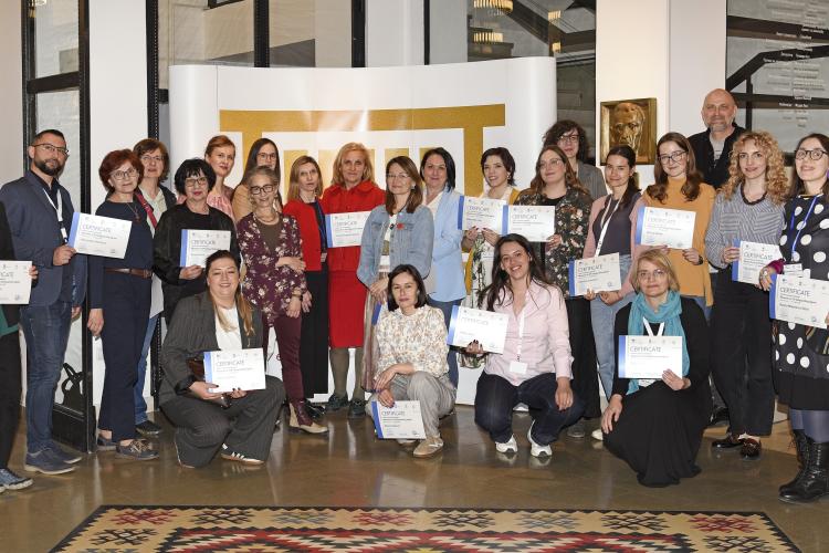 „Музеји као актери очувања нематеријалног културног наслеђа“ , 15-17. април 2026.