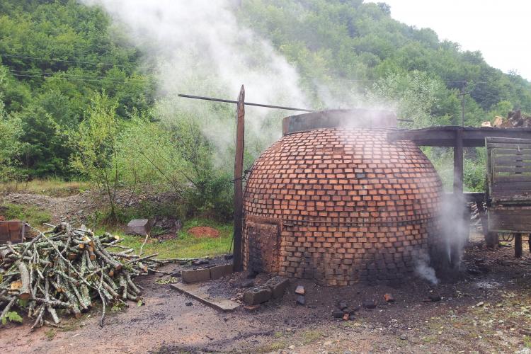 Ћумурана у Козјем Долу