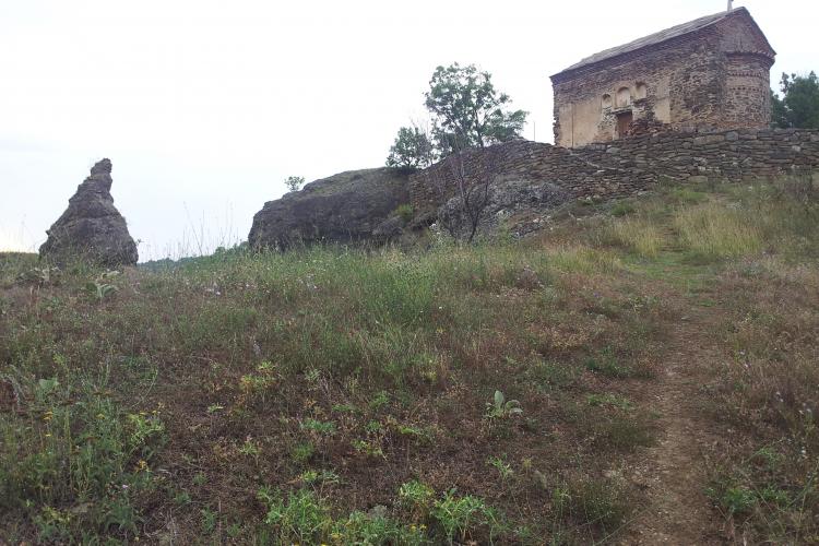 Црква Пресвете Богородице на Вражјем Камену