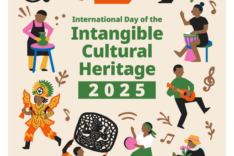 Међународни дан нематеријалног културног наслеђа 2025