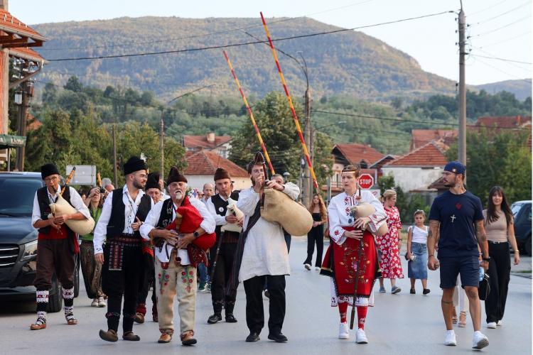 XVIII Сабор гајдаша у Сврљигу 2025. године