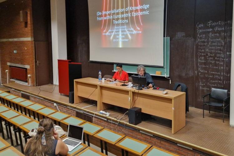 Међународна научна конференција „Етнологија и антропологија кроз време“, Београд 2026.
