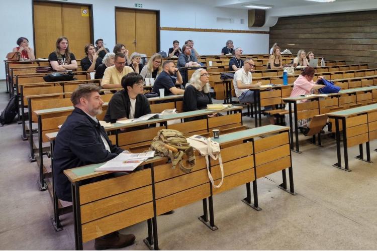 Међународна научна конференција „Етнологија и антропологија кроз време“, Београд 2026.