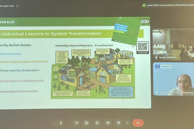 Трећи семинар образовања за одрживи развој у оквиру Карпатске конвенције, Србија 2026.