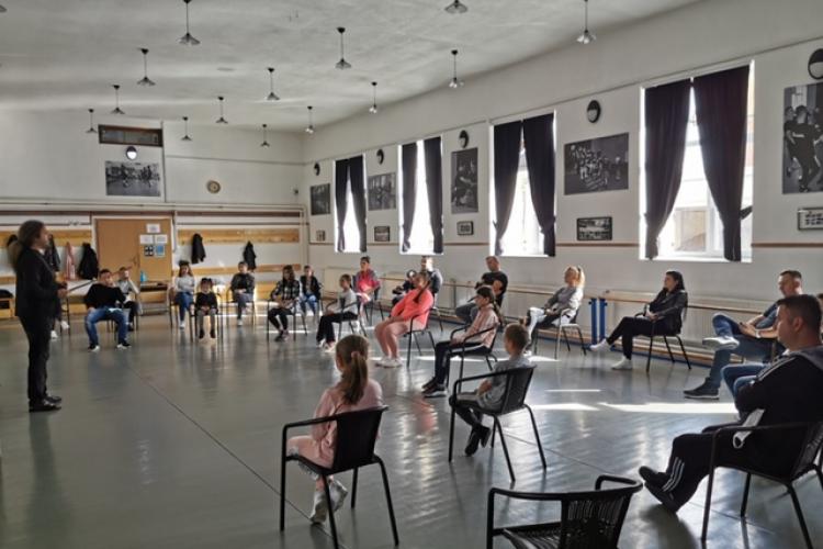 Свирање на кавалу, радионица 10-13. 10. 2020.