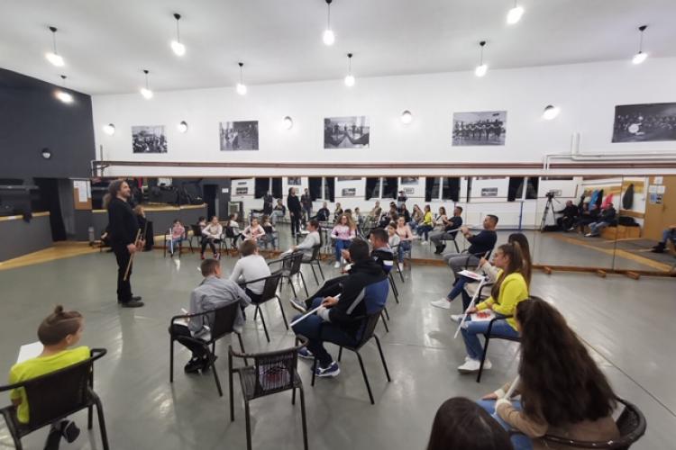 Свирање на кавалу, радионица 10-13. 10. 2020.