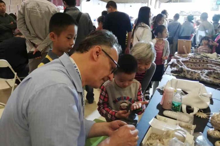 Седми Међународни фестивал нематеријалног културног наслеђа, Ченгду, Кина, октобар 2019