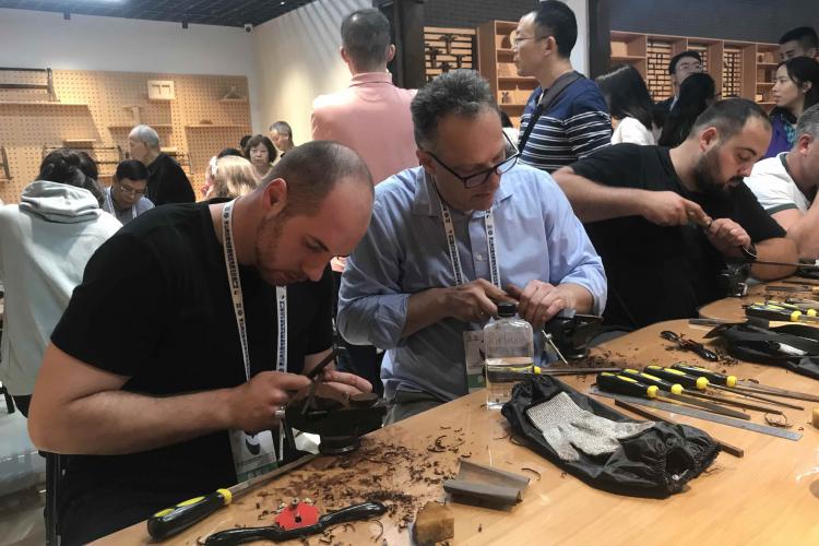 Седми Међународни фестивал нематеријалног културног наслеђа, Ченгду, Кина, октобар 2019